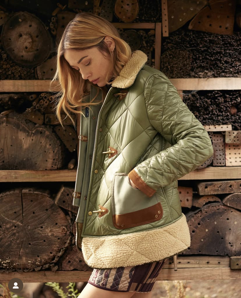 FAY 22-23 on grazia